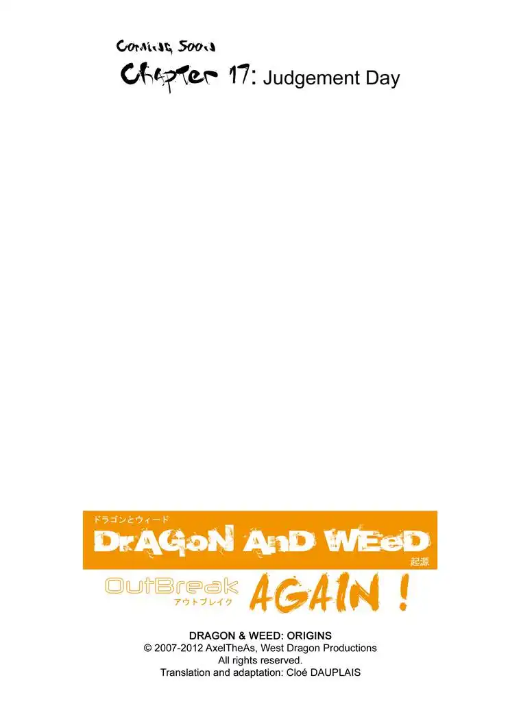 Dragon and Weed: Origins Chapter 16 9